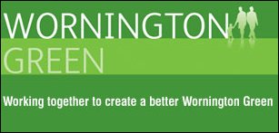 New Wornington Green website