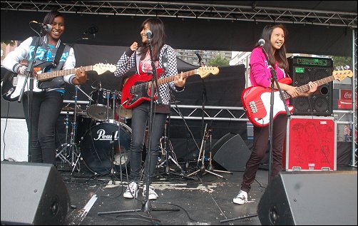 2012 Golborne Road Festival