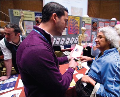 Age Concern Health Fair