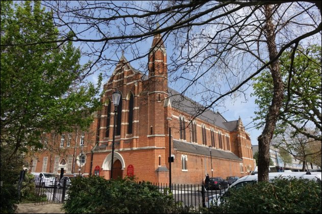 Church of Our Lady of Holy Souls