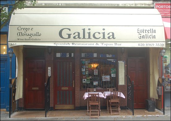 Galicia