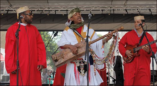 Gnawa UK