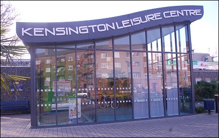 Kensington Leisure Centre