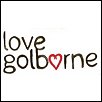 Love Golborne logo