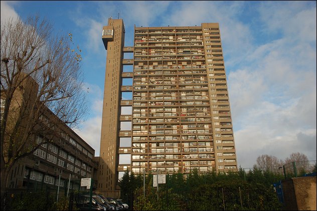 Trellick Tower