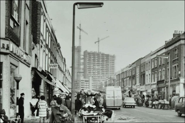 Trellick Tower